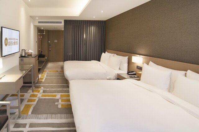 ユニオン ハウス鹿港 (鹿港永樂酒店)