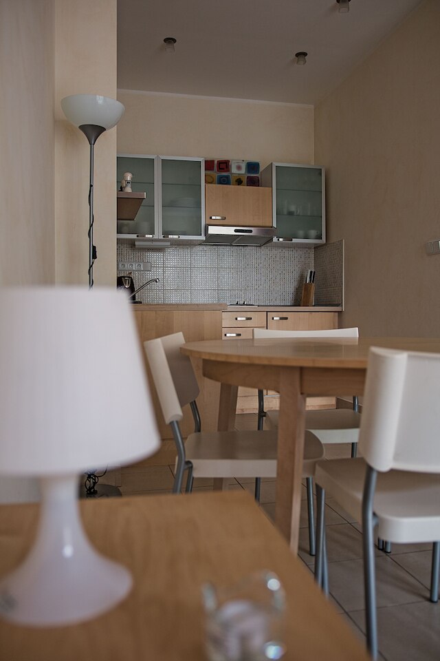 モダン & コージー アパートメント クロース トゥ センター