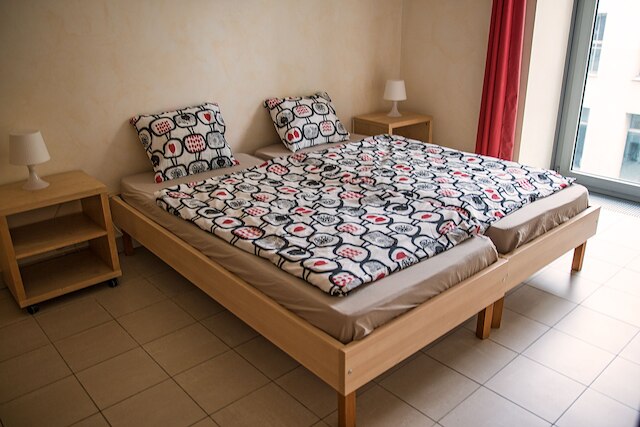 モダン & コージー アパートメント クロース トゥ センター