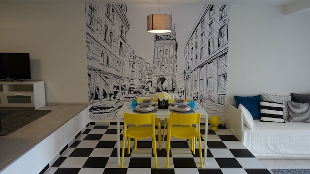 トリニティ レジデンス