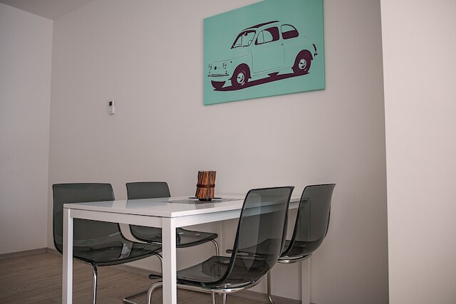 トリニティ レジデンス