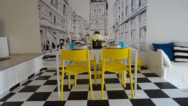 トリニティ レジデンス