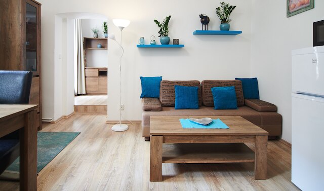 2 ベッドルーム ホーム ニア プラハ キャッスル