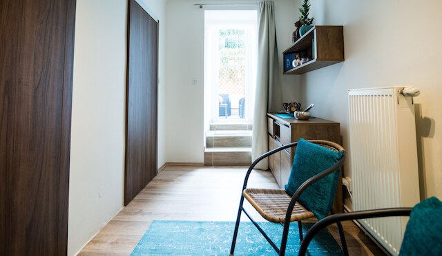 2 ベッドルーム ホーム ニア プラハ キャッスル