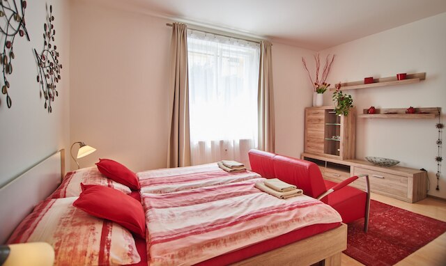 2 ベッドルーム ホーム ニア プラハ キャッスル