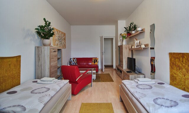 2 ベッドルーム ホーム ニア プラハ キャッスル