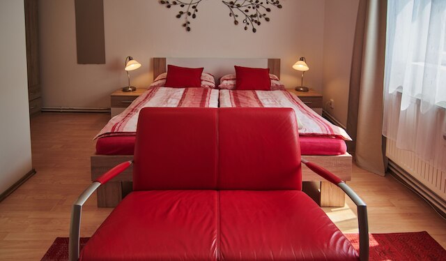 2 ベッドルーム ホーム ニア プラハ キャッスル