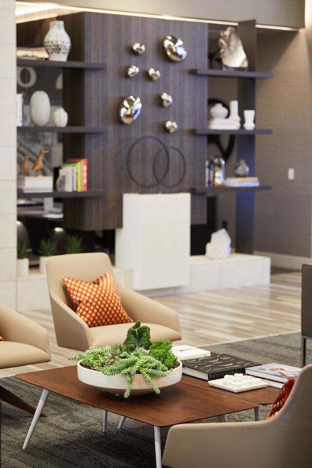 AC ホテル バイ マリオット ツーソン ダウンタウン