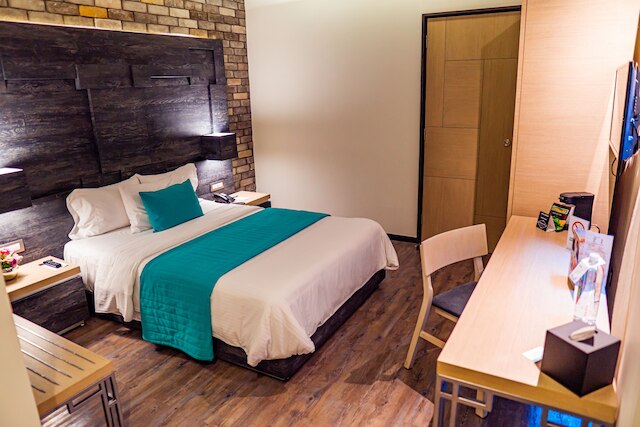 ホテル プント MX