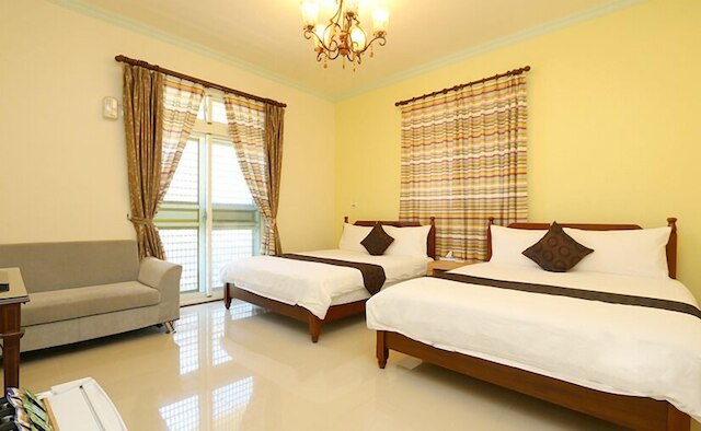 ヴィッキー ハウス (薇琪小屋民宿)