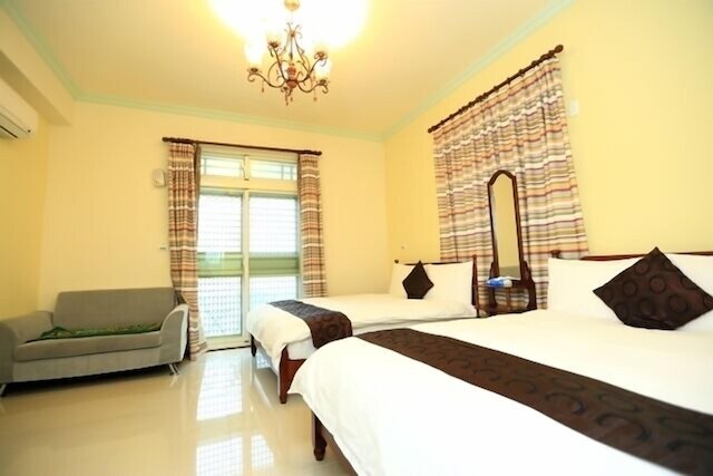 ヴィッキー ハウス (薇琪小屋民宿)