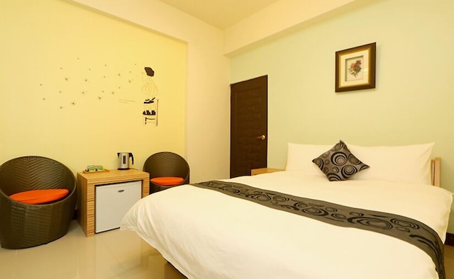 ヴィッキー ハウス (薇琪小屋民宿)