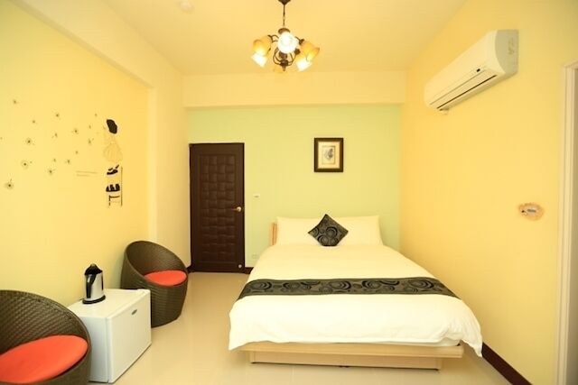 ヴィッキー ハウス (薇琪小屋民宿)