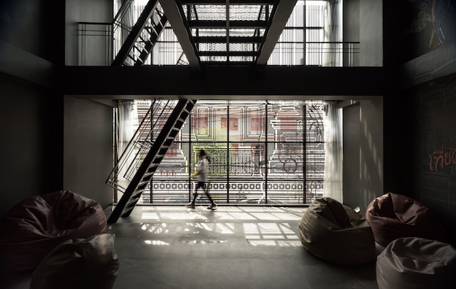 イサラ バイ D ホステル