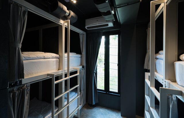 イサラ バイ D ホステル