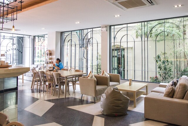 イサラ バイ D ホステル