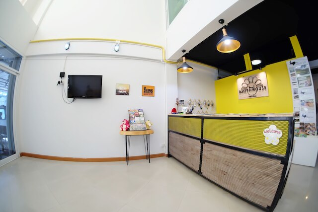 デイジー・ハウス - ホステル