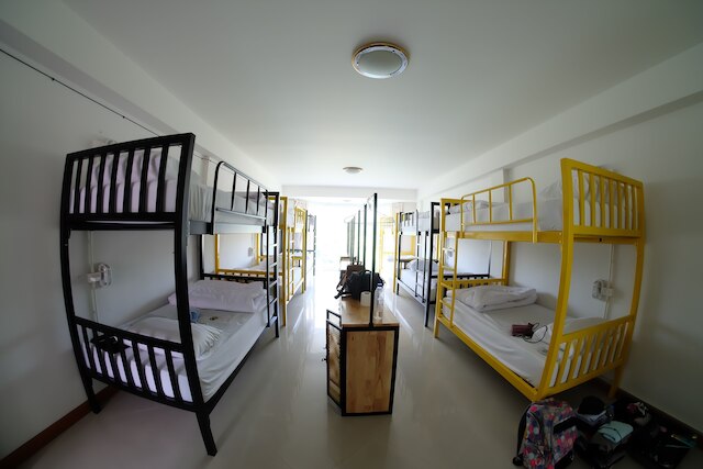 デイジー・ハウス - ホステル