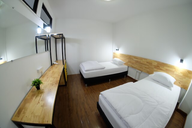 デイジー・ハウス - ホステル