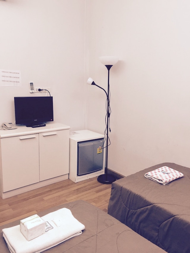 ナイン・プレイス・スクンビット40 - ホステル