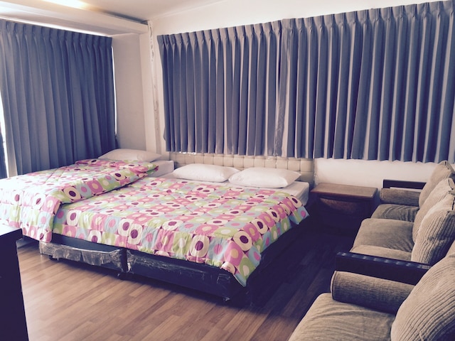 ナイン・プレイス・スクンビット40 - ホステル