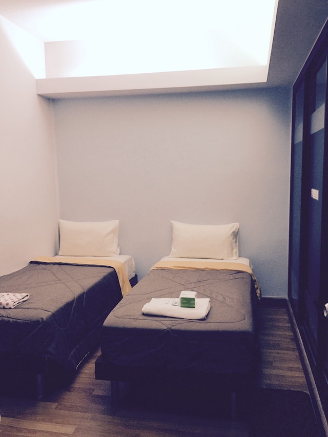 ナイン・プレイス・スクンビット40 - ホステル