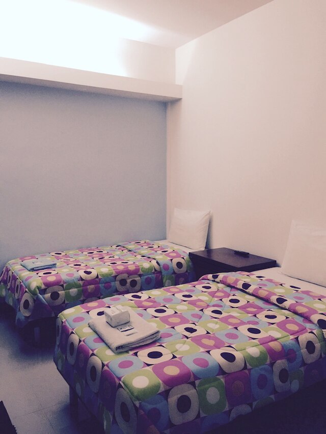 ナイン・プレイス・スクンビット40 - ホステル