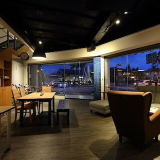 ビュー ホステル (慮園客棧)