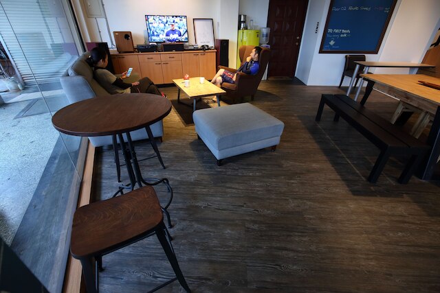 ビュー ホステル (慮園客棧)