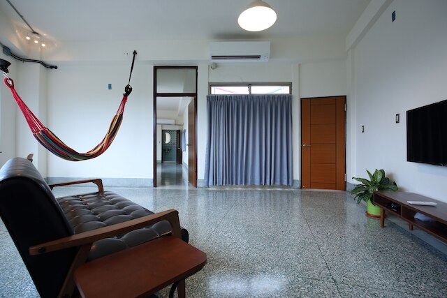 ビュー ホステル (慮園客棧)