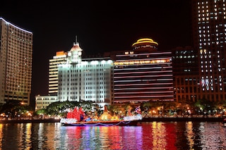 愛群ホテル - 広州交易会期間中、ホテルと展示センター間の無料シャトルあり (广州爱群大酒店 - 広交会期間提供免費班車往返酒店与展覧中心)