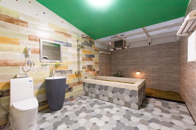 美林達リゾート ヴィラ (美林達渡假會館)