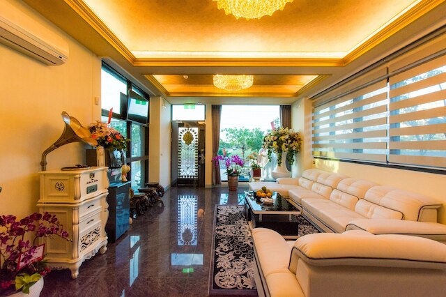 美林達リゾート ヴィラ (美林達渡假會館)