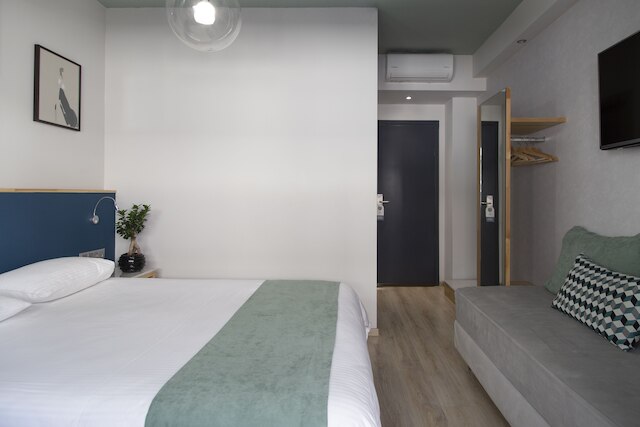 ビー マイ ゲスト アテネ