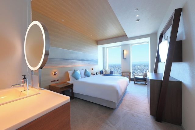 名古屋プリンスホテル スカイタワー