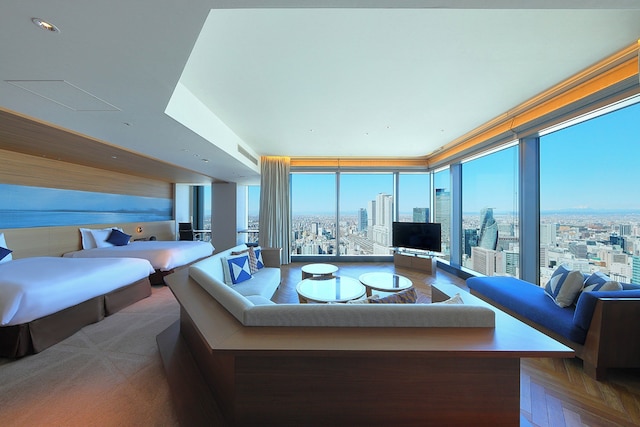 名古屋プリンスホテル スカイタワー