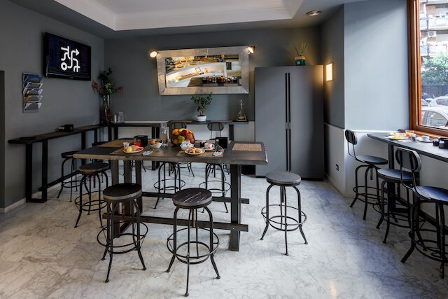 クロスローズ ホテル