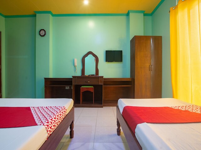 OYO 554 ダッズ ベイビュー ペンション