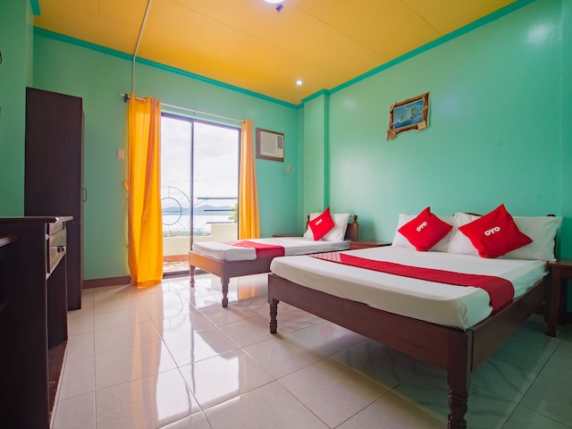 OYO 554 ダッズ ベイビュー ペンション