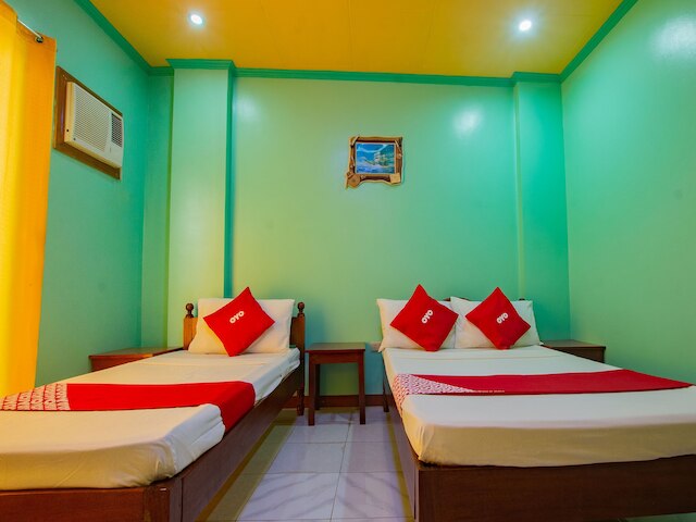 OYO 554 ダッズ ベイビュー ペンション