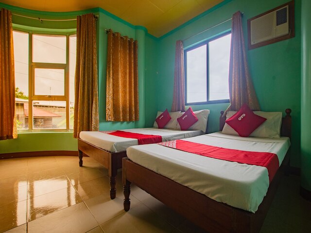 OYO 554 ダッズ ベイビュー ペンション