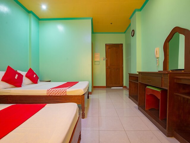 OYO 554 ダッズ ベイビュー ペンション