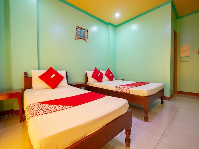 OYO 554 ダッズ ベイビュー ペンション