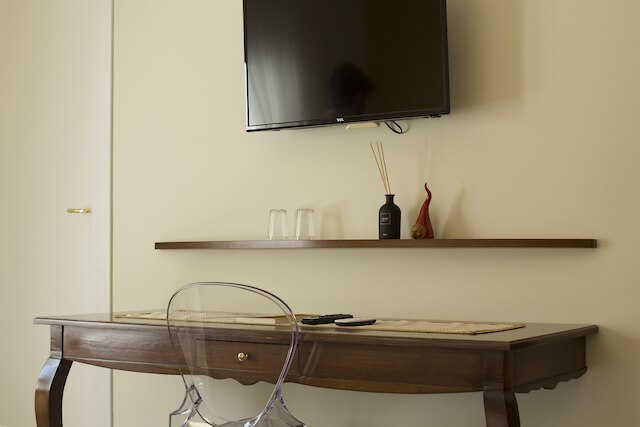 ナポリタントリップス ホテル