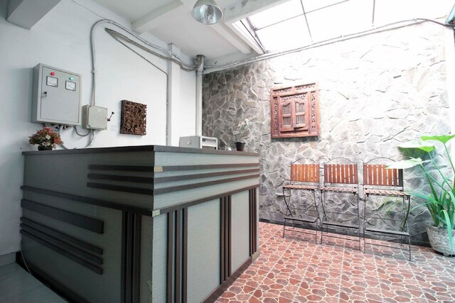 レッドドアーズ アット セトゥラン ラヤ