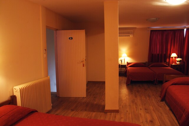 アート ギャラリー ホテル