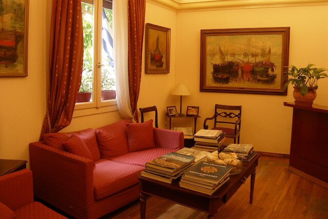 アート ギャラリー ホテル