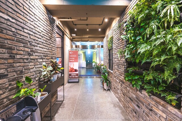 チェジュ ブリックス ホテル