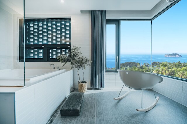 チェジュ ブリックス ホテル