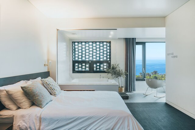 チェジュ ブリックス ホテル